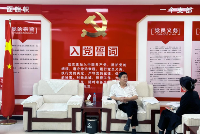 江财第15届MBA联合会走访历任MBA联合会主席之第2届主席胡彪斌