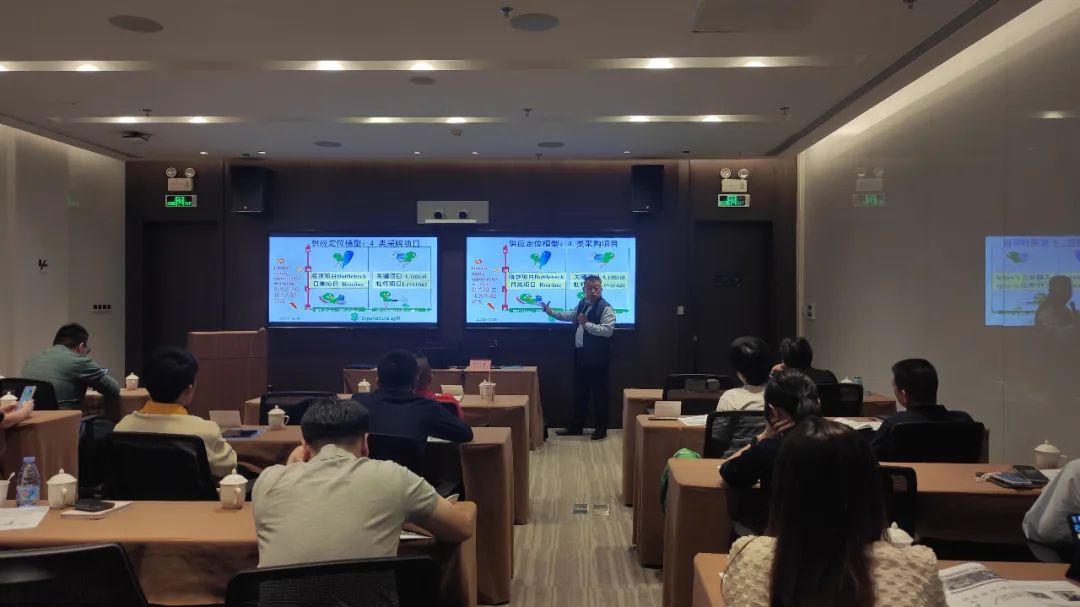 汕头大学高级工商管理研修班EE项目部|课程模块暨学员企业参访活动顺利举行