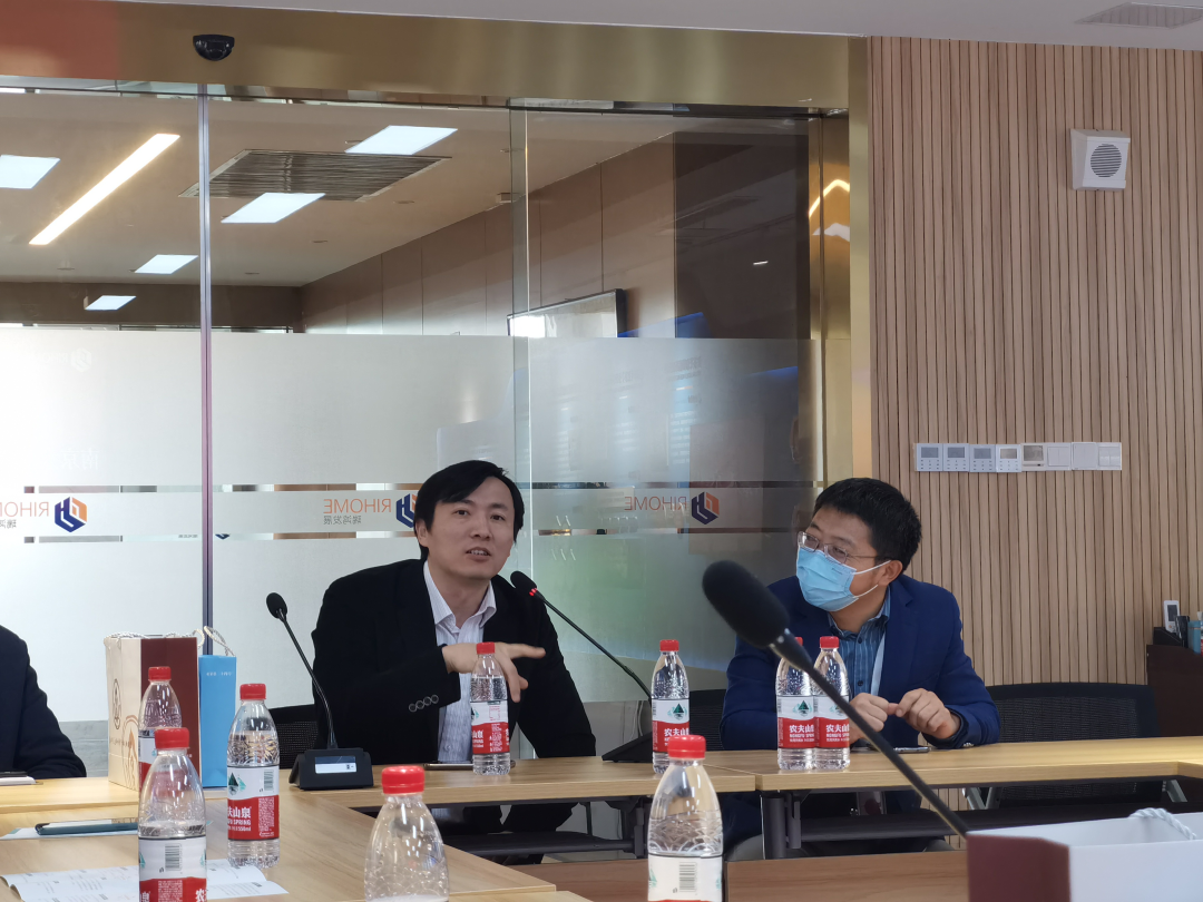 南京大学MBA 社群 | 艾洛特医药研究院参访与交流：领悟创新与务实