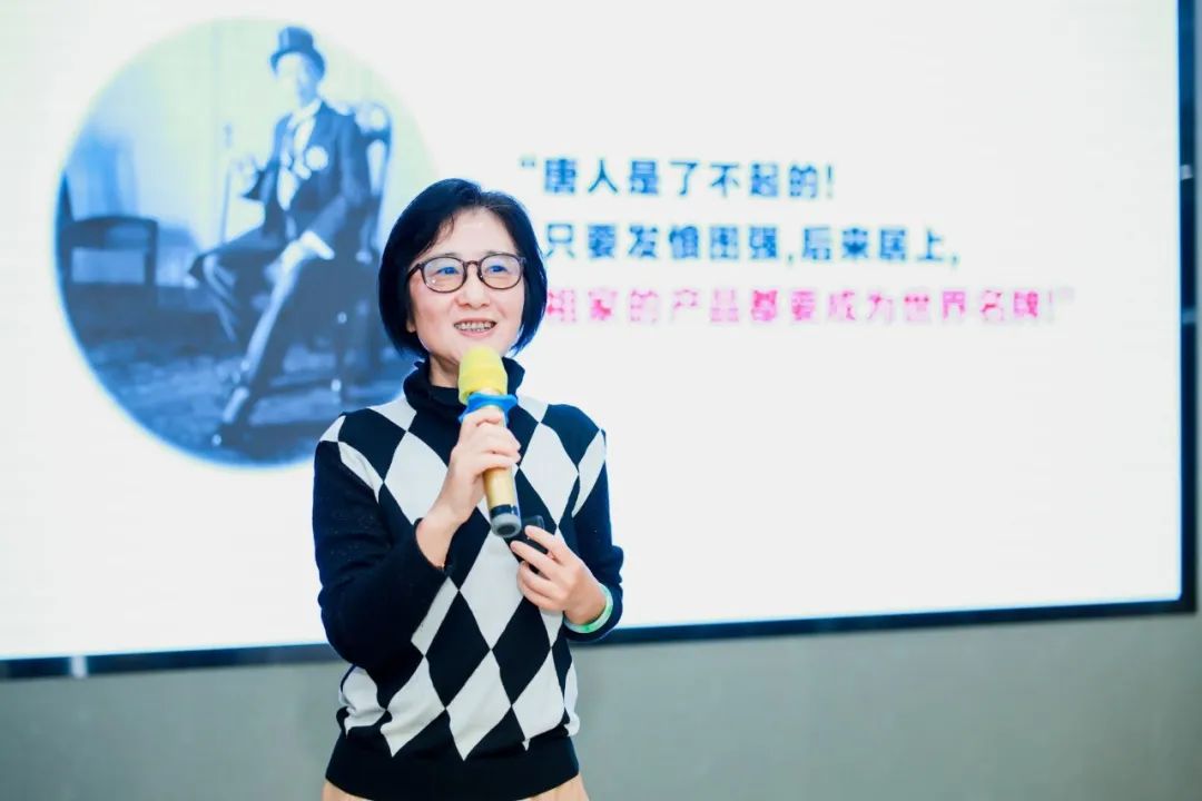 「校友讲座回顾 | 同济MBA/EMBA」孙健：百年张裕经营中的得与失