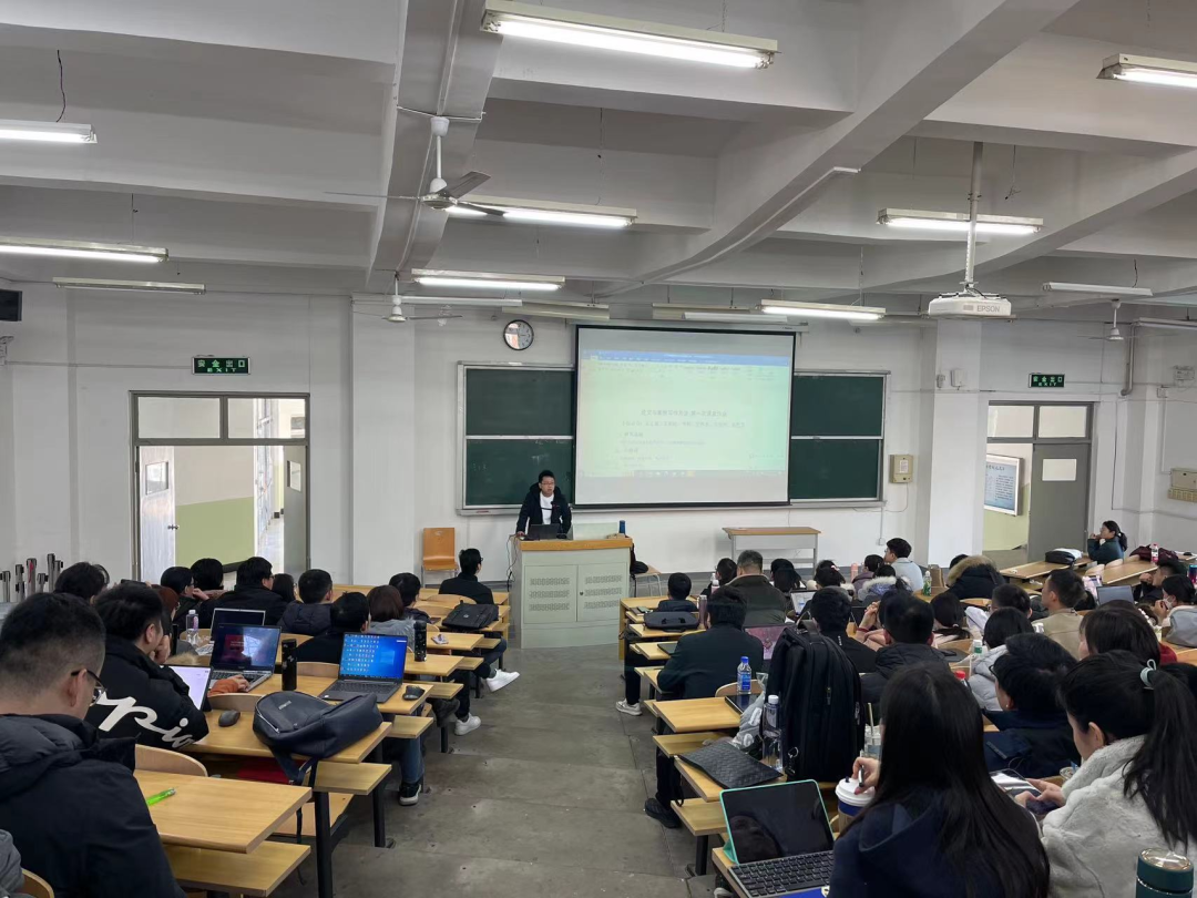 开学第一课 | 北京化工大学经济管理学院MBA、MEM精彩日常