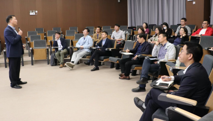深圳大学MBA“现代医疗管理前沿”：大咖说医管——《像学医一样学管理》
