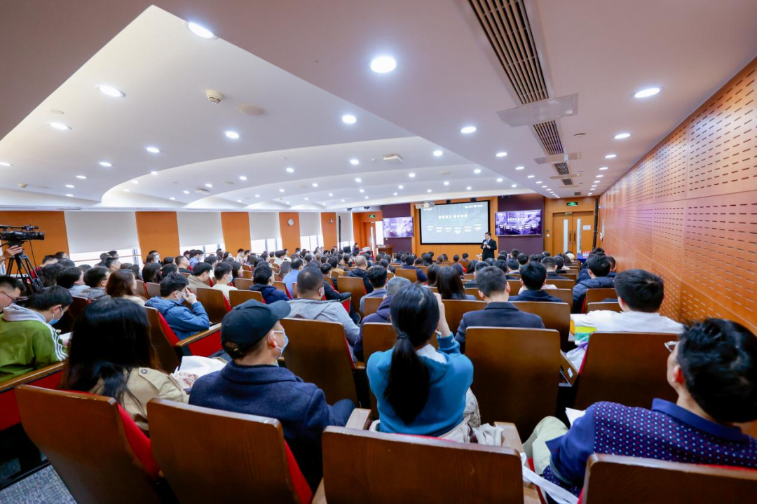 上海交大技术转移硕士MTT2024年入学招生政策发布会成功举办