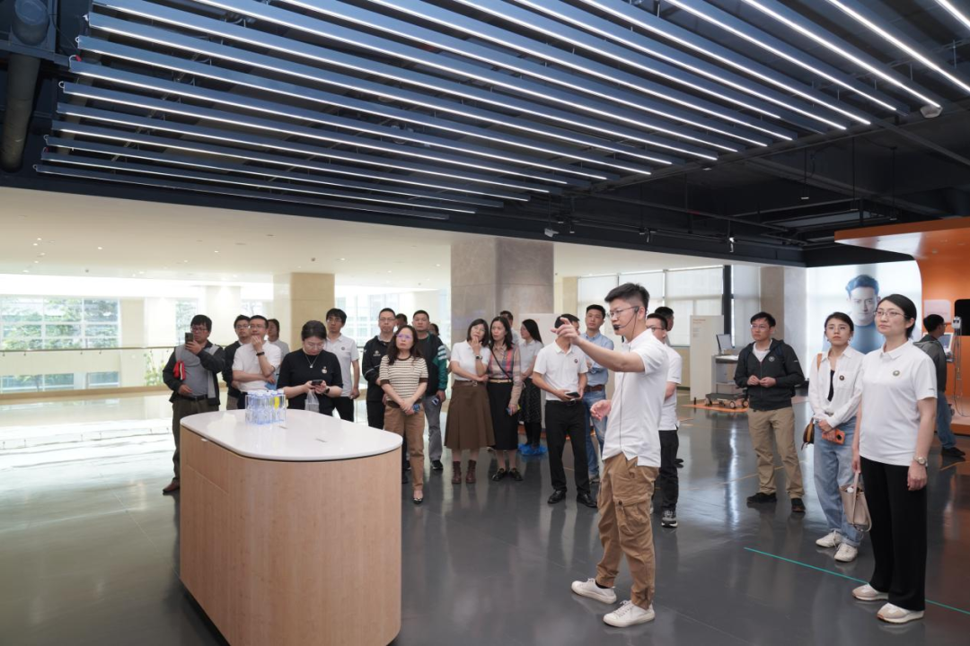 校企联创，管理赋能｜北理工EMBA参访深圳理邦
