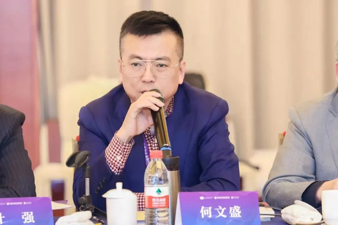 何文盛院长参加第六届全国MBA教指委第五次全体会议暨全国MBA培养学校管理学院院长联席会