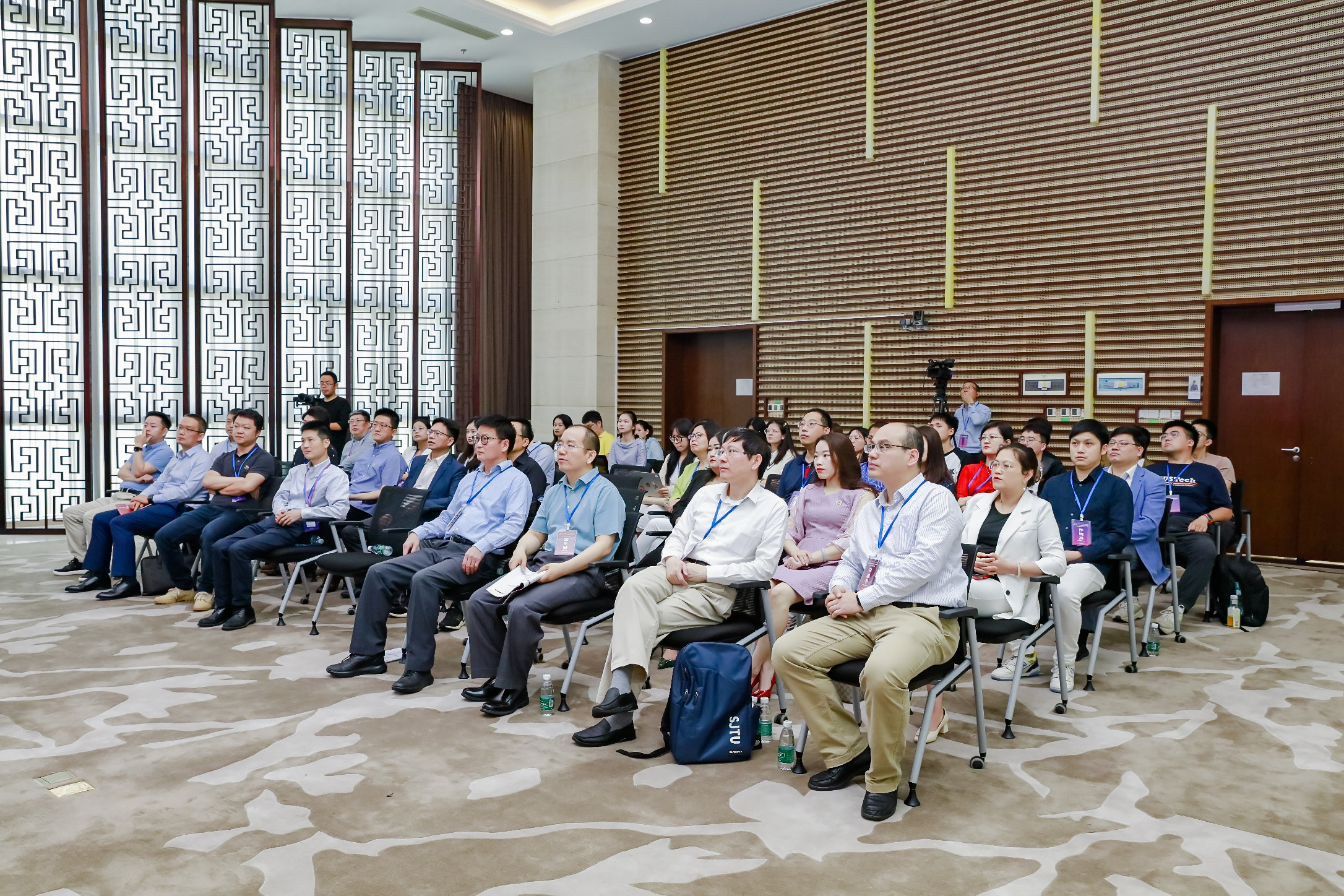 第十五届中国决策科学学术年会Physical Internet 企业家论坛顺利举办