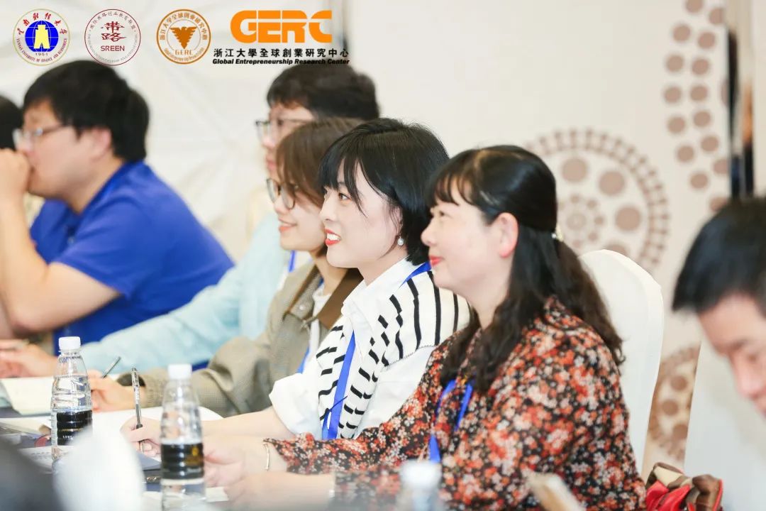 甘肃农业大学MBA丨参加全国经管院校《创业能力》示范课程研讨会