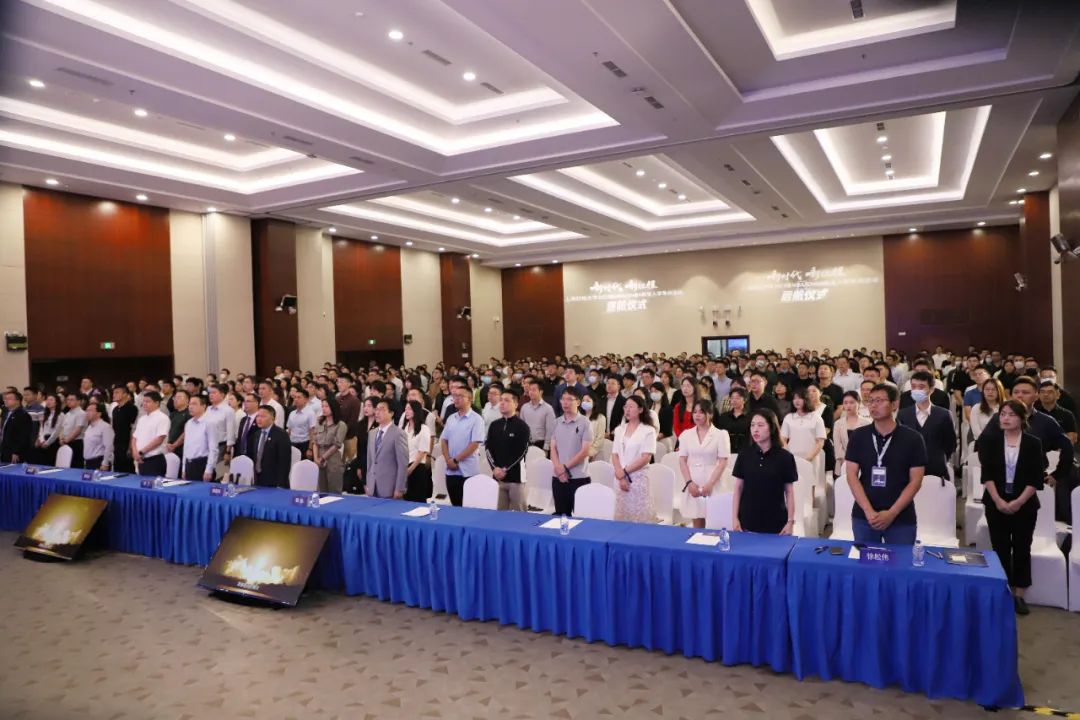 上海财经大学2023级MBA/EMBA新生入学导向活动启航仪式举行