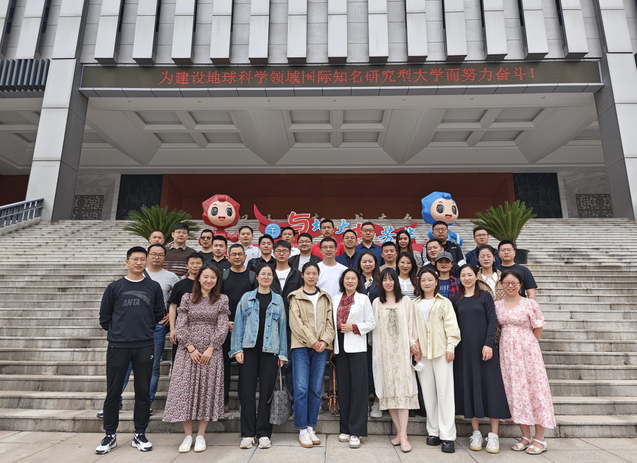 地大（武汉）2022级MBA学员移动创业课堂小记