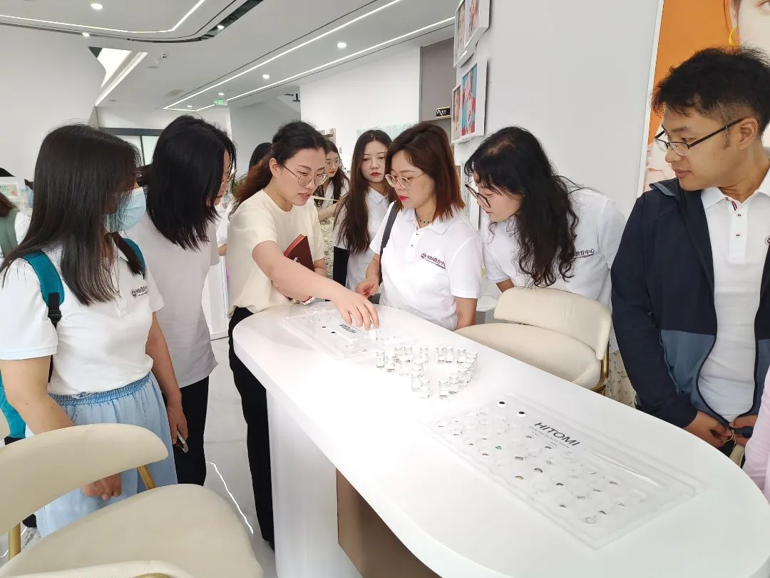 北方工业大学MBA赴连云港企业考察（三）