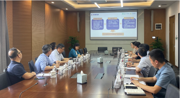 华东理工大学科创型MBA生物医药专业班课程研讨会成功举办