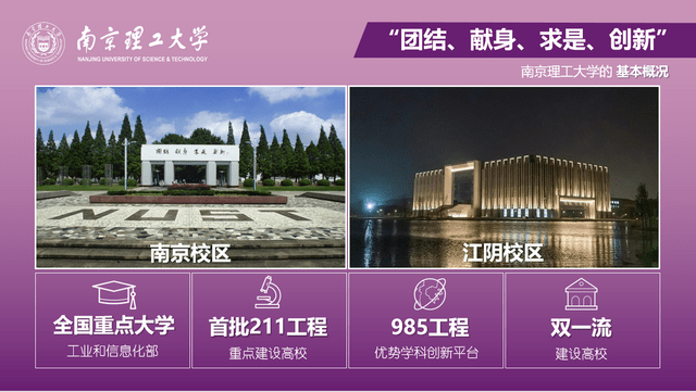 项目概况|南京理工大学MBA2024招生政策说明