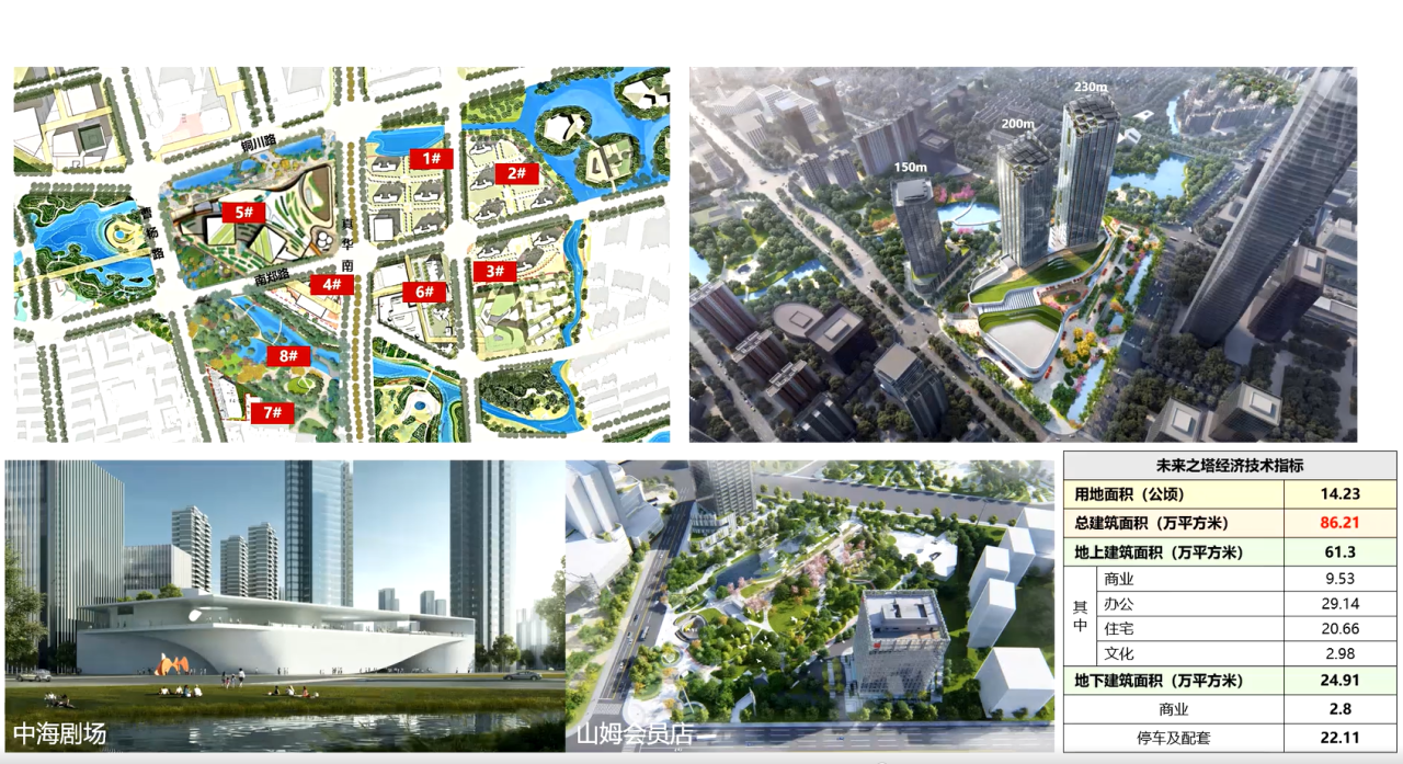华东师范大学MEM欧美同学会专家公开课回顾——朱程伟：走进真如副中心暨新经济产业运营经验交流