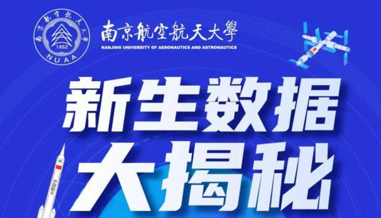 新生数据大揭秘丨南航2023级MBA新生看过来！