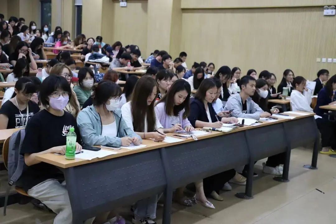 北京物资学院会计学院举办2023年暑期社会实践优秀成果汇报会