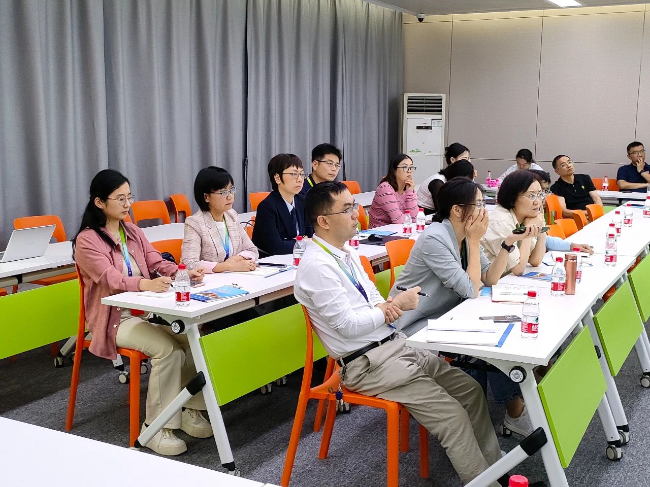 向优秀出发！湖南工商大学首届MBA任课教师经验交流会举行