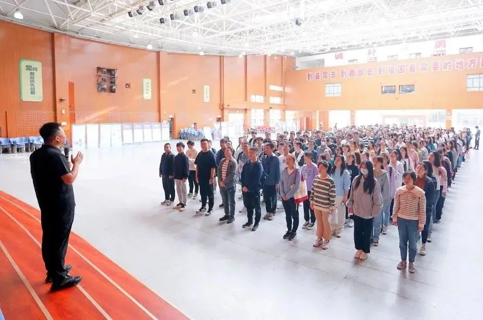 “新”“心”相融 “毅”创未来 | 西北农林科技大学2023级MBA素质拓展活动圆满结束