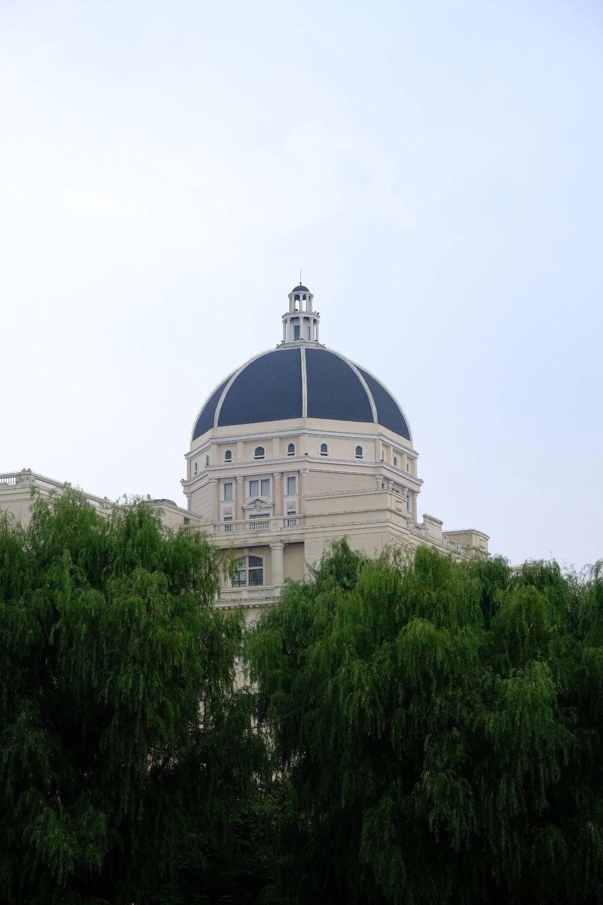 联合会动态｜上外MBA学子松江校区参访活动回顾