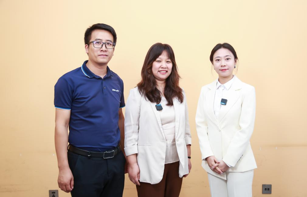 锐意进取，兼收并蓄，培育融通中外、一专多能新商才——专访北京语言大学商学院院长宋晓玲教授