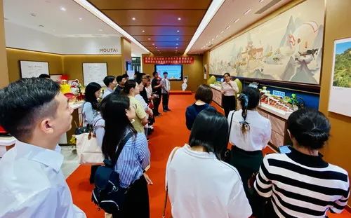 首都经济贸易大学MBA移动课堂第三十五期——访问北京欧亚凯盛贸易有限公司