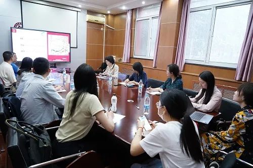 首经贸《工商管理教学案例开发与实践—以“百优”案例为例》讲座成功举办