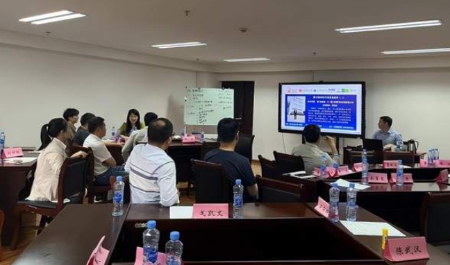 江西财经大学工商管理学院举办第二期数字化管理MBA学术沙龙活动