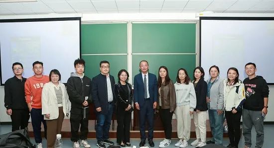 职业规划与卓越领导力提升 ——首经贸工商管理学院MBA金台论坛（第101期）精彩回顾