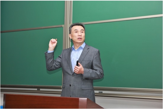 数字化转型与组织重构——首经贸工商管理学院MBA金台论坛（第102期）精彩回顾