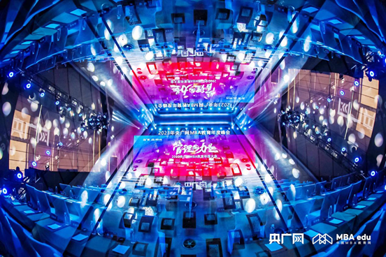 喜讯丨山东大学MBA项目荣获2023央广网MBA教育年度大会多项荣誉