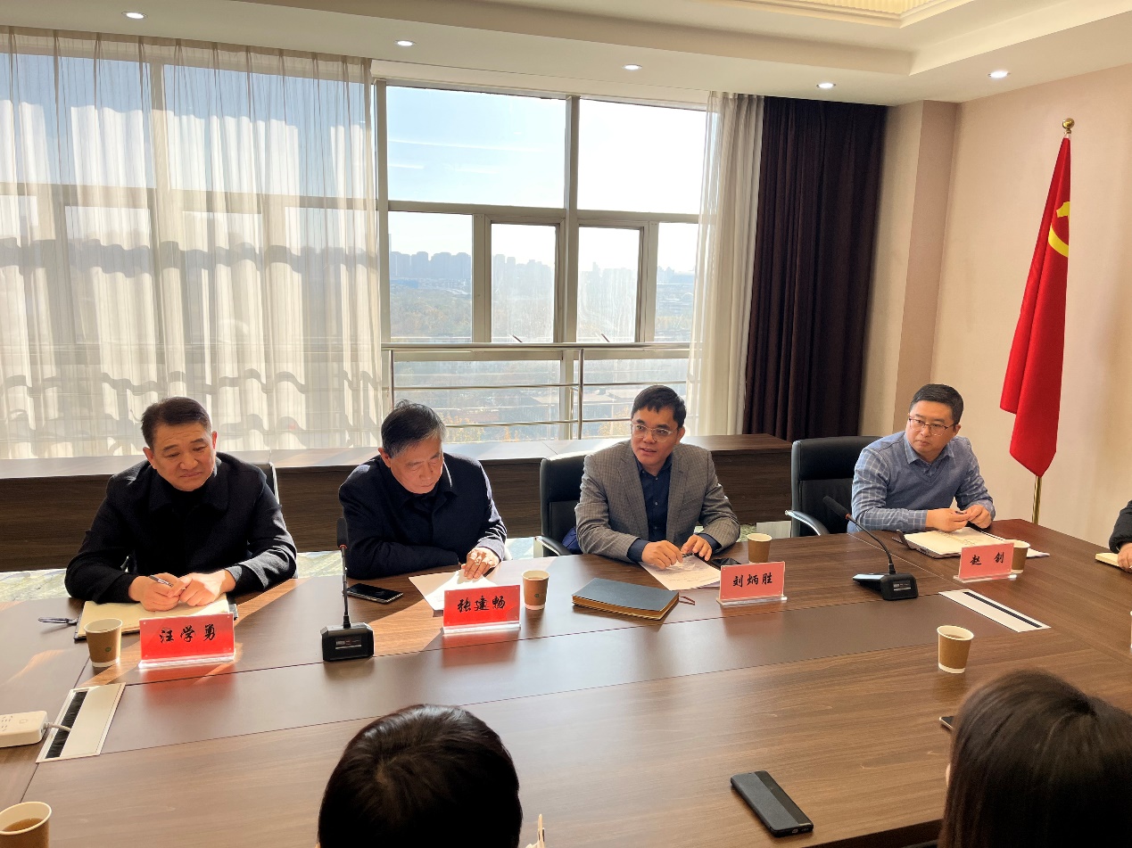 河北工业大学丨党委常委副校长刘炳胜兼任经济管理学院院长