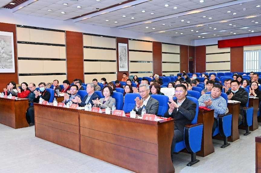 吉林大学MBA教育中心成功承办“中国管理案例共享中心专家委员会会议”