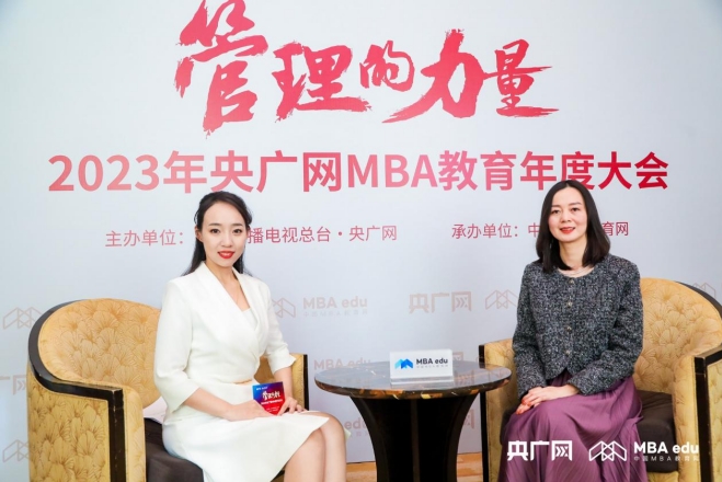 央广网专访华东理工大学MPAcc高级招生主管刘娟娟：创新引领，管理赋能，构建财会人才培养新体系