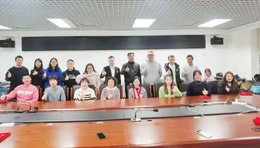 中央民族大学第十届MBA联合会正式成立！