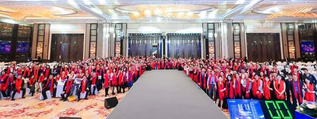 与你E起 辞旧迎新——同济大学EMBA2023年度盛典热烈举办