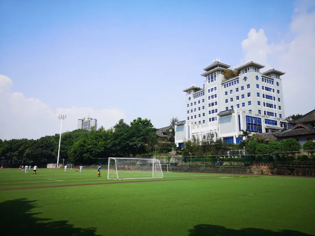 重庆大学MBA丨一“研”为定！同学们，加油！