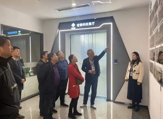 南京大学MBA企业参访 | 走进宏微科技，感受半导体魅力