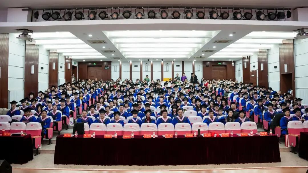 聚散天涯 依依南开｜“润身淑世 创赢未来”2024年南开大学商学院专业学位研究生毕业典礼暨学位授予仪式