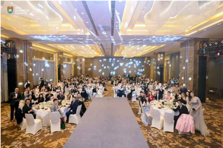 活动回顾 | 2024年度香港大学GBA MBA Annual Dinner圆满举办
