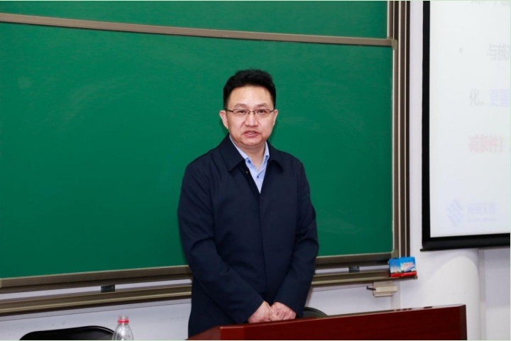 首经贸工商管理学院MBA金台沙龙-（第93期）-IPO市场形势分析