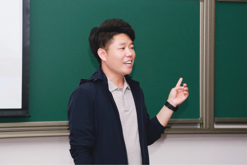 首经贸工商管理学院MBA金台沙龙丨好好说话，领略语言表达的艺术与魅力