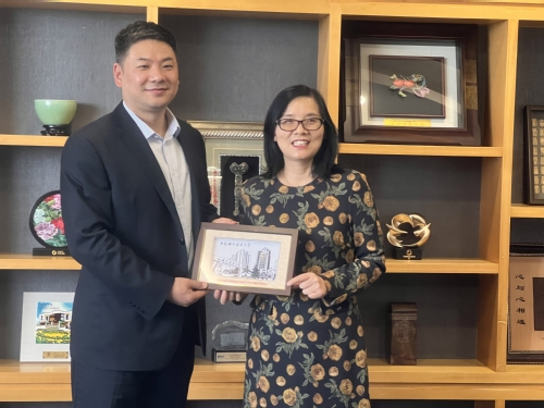 切磋琢磨探教法，博采众长汲精华——中国科大管理学院MBA中心赴上海三所高校调研