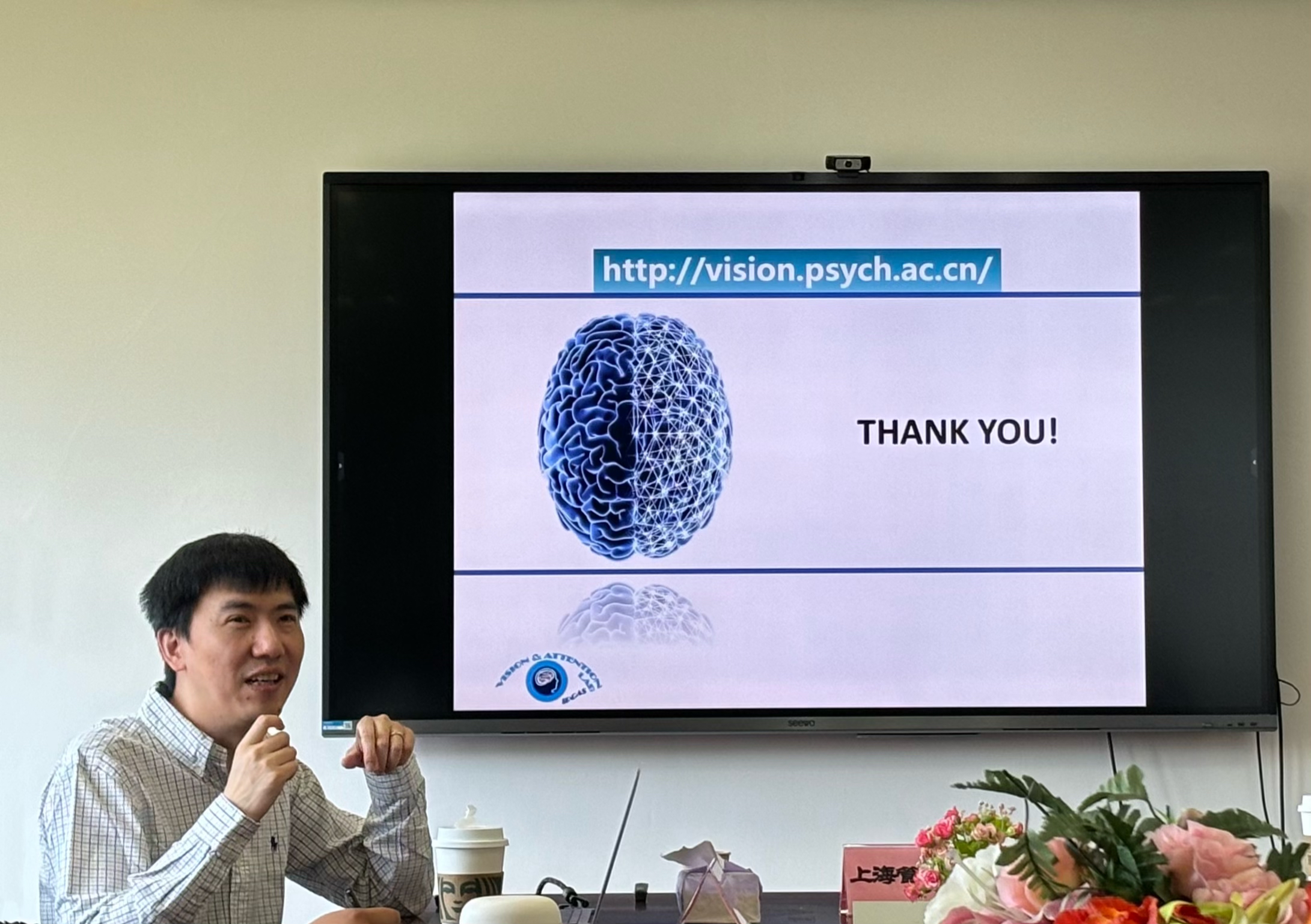 中国科学院心理研究所蒋毅教授做客上海管理论坛分享