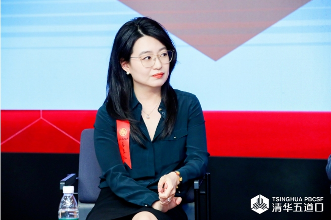 清华大学五道口MBA10周年专访 | 2016级姜晨旭：从朝气、勇气、志气中而来
