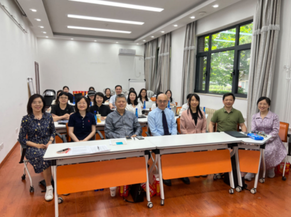 新闻 | 中财MBA教育中心和组织与人力资源管理系成功联合举办百优案例开发研讨会