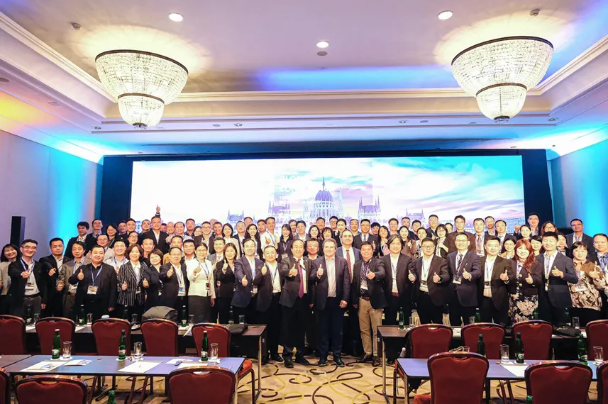 江南大学MBA商学院院长浦徐进教授出席2024度AMBA&BGA全球年会