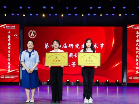 中南大人才培养|工商管理学院获校第十四届研究生学术节先进集体第二名