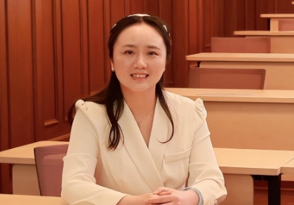 在医院的她力量｜华理中澳MBA吴文君专访-上海和睦家首席运营官