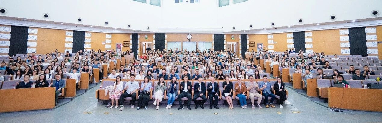 跨山越海 共赴未来 | 人大商学院2024级MBA新生入学导向首场活动举办