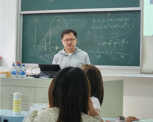 上海大学MBA：三井住友保险首席财务官郑永强分享《生成式人工智能赋能企业价值创造》