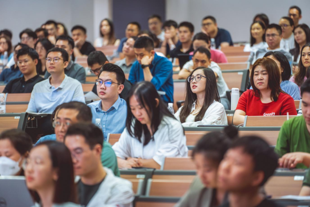 此刻 正当燃!丨北大汇丰2025MBA招生宣讲会回顾